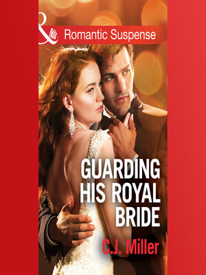 cover image of Guarding His Royal Bride